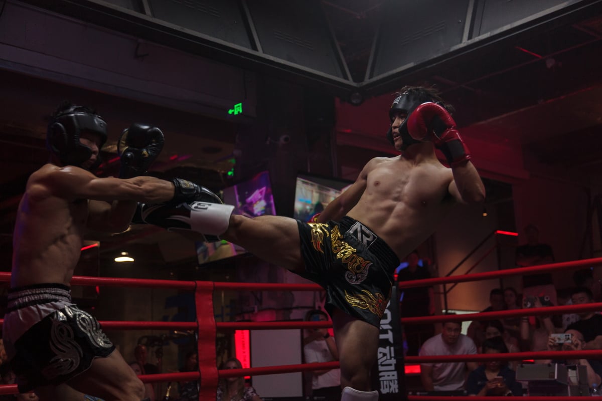 Sports event photography FN15