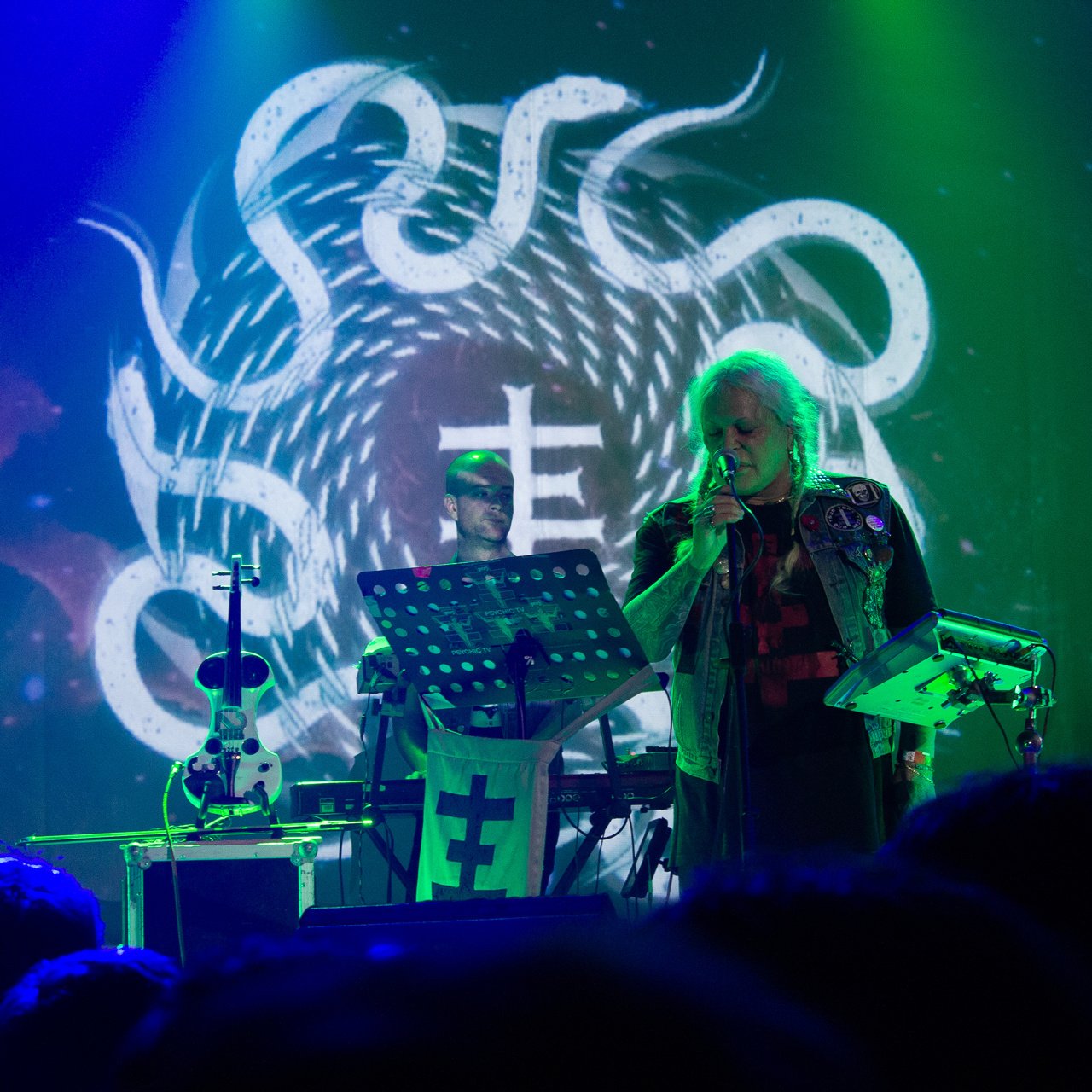 Concert photographer China