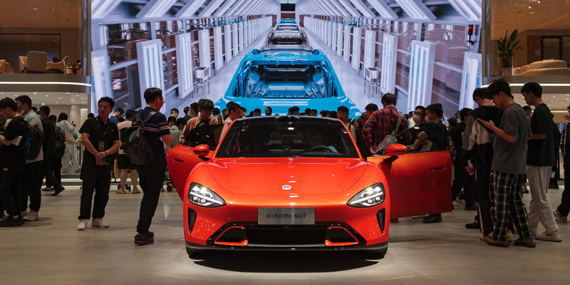 Auto Shanghai 2025 Reportage